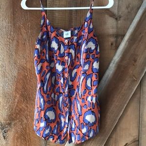 CABI Isla Tank